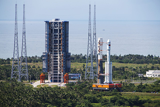 Wenchang space launch centre
