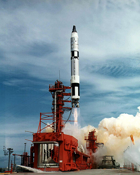 Gemini11 startas2