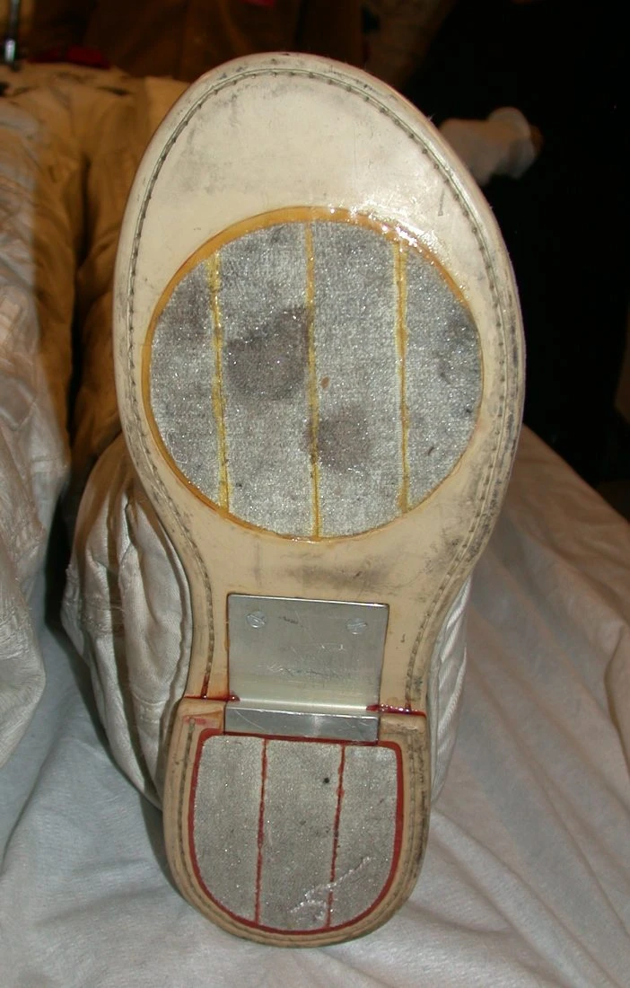 A11NAALeftbootsole
