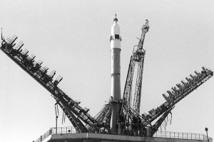 Sojuz-9 starto aikst4