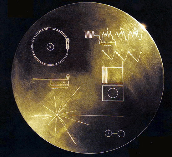 Algimantas Avižienis, Huygens, New Horizons, Philae, Pioneer 10, Pioneer 11, Cassini, Rosseta, Voyager 1, Voyager 2, Voyager record