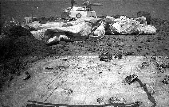 Beagle 2, Carl Sagan, Curiosity, Mars Express, Opportunity, Phoenix, Sojourner, Spirit, Viking 2, Viking 1 MarsPatfinder_lander