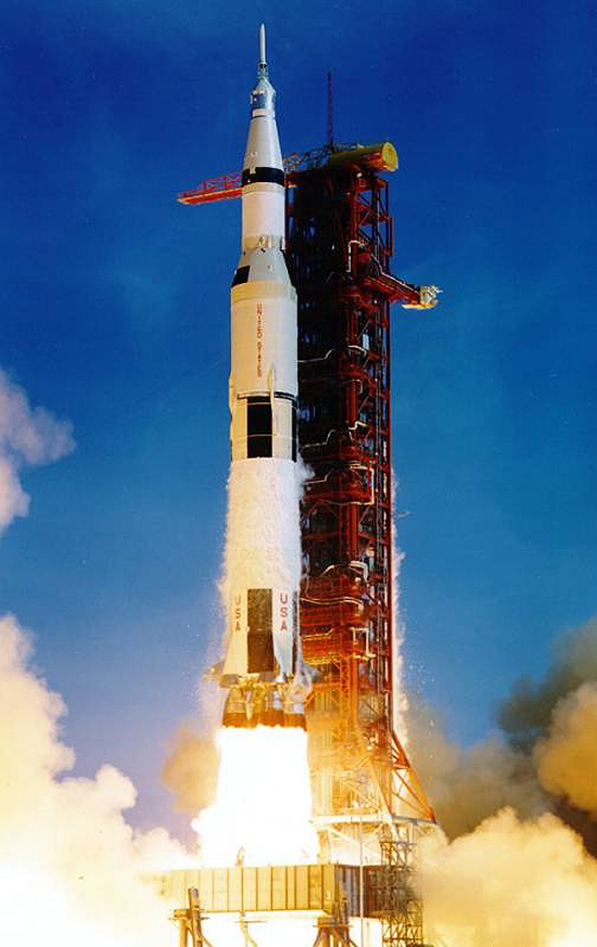 Ariane 5, Delta IV, Energija Buran, F1, Merlin, PД-171M, RD-180, Falcon Heavy, N1, Saturn V, Space Shuttle Saturn Apollo 11