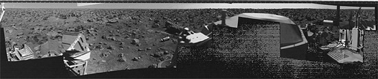 Beagle 2, Carl Sagan, Curiosity, Mars Express, Opportunity, Phoenix, Sojourner, Spirit, Viking 2, Viking 1 Viking Lander 2 camera 2 Utopia Planitia