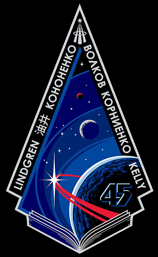 iss-45 logo