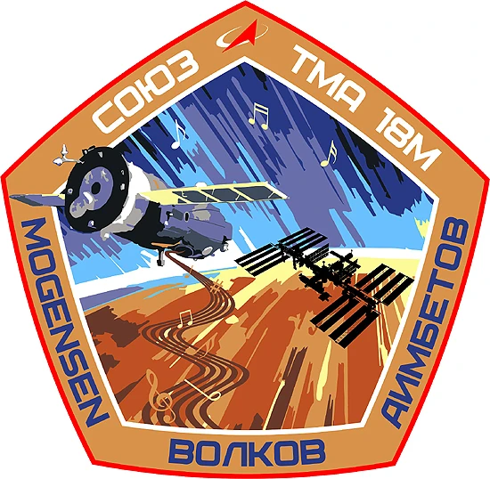 soyuz-tma-18m logo
