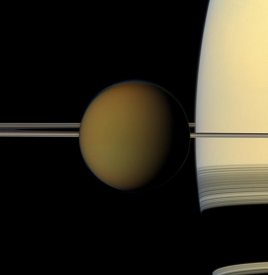 Cassini, Huygens, Saturnas, Giovanni Cassini, Titanas, Titan
