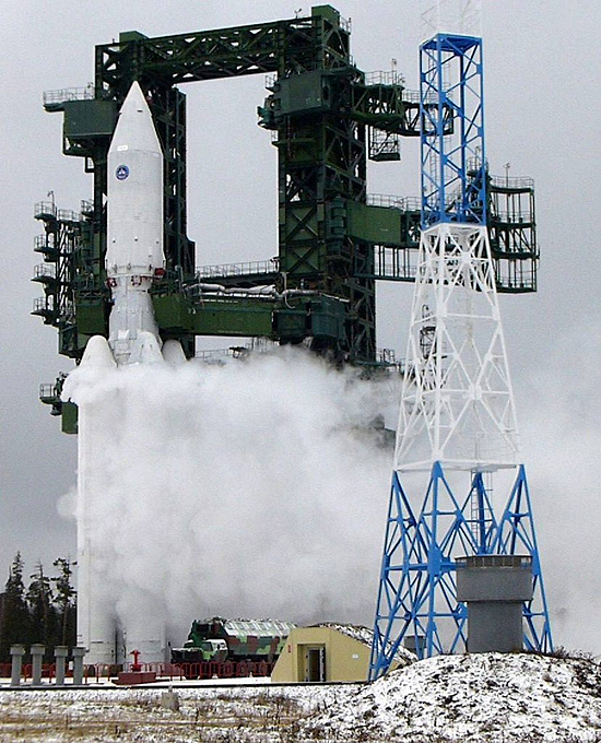 Angara, Energija, Sojuz, Proton Angara A5 12