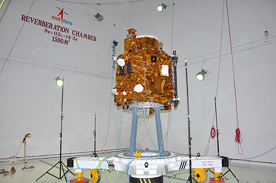 LituanicaSat-2, Cartosat-2, Nanoavionika, ISRO, PSLV-C38, Venta-1 Cartosat-2_04Accoustic