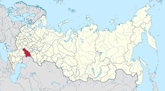 Federacija, Rusija, erdvėlaivis 