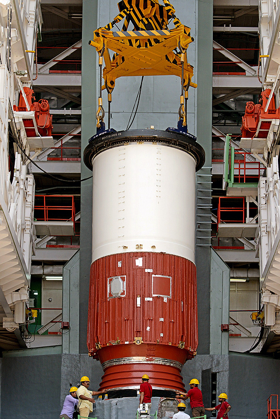 LituanicaSat-2, Cartosat-2, Nanoavionika, ISRO, PSLV-C38, Venta-1 PSLV-C38_01