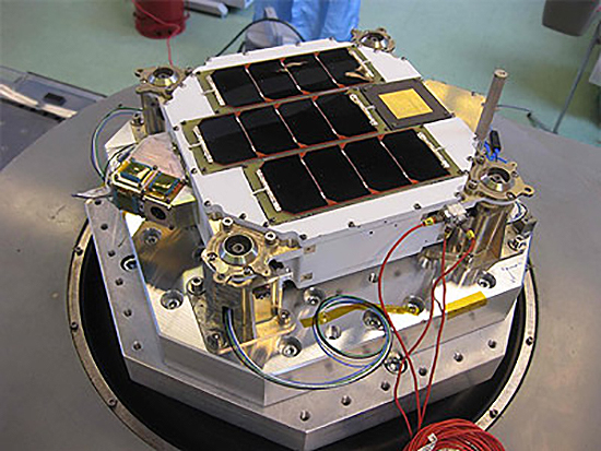 LituanicaSat-2, Cartosat-2, Nanoavionika, ISRO, PSLV-C38, Venta-1