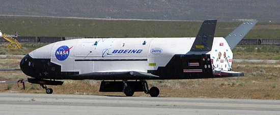 Raptor, Merlin, EM Drive varytuvas, startūnas EM Drive varytuvas Boeing X-37B-13
