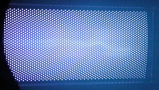 Raptor, Merlin, EM Drive varytuvas, startūnas Raptor, Merlin, EM Drive varytuvas, startūnas HiPEP_thruster_working