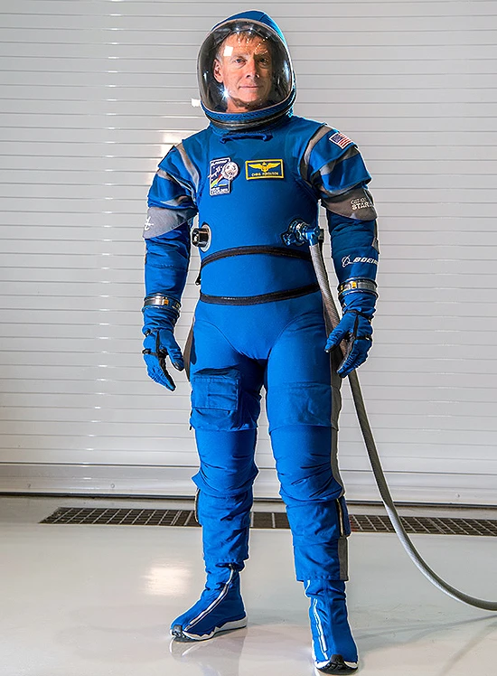 Starliner Space Suit_MCF16-0049 Series