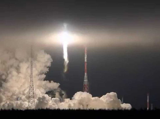 Angara, Energija, Sojuz, Proton Angara - A5 26