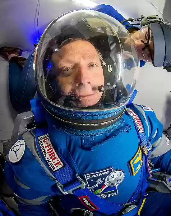 Starliner Space Suit_MCF16-0049 Series