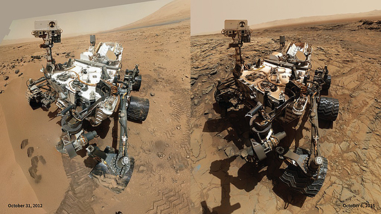 Apollo, Falcon, Mariner, Opportunity, Viking, Spirit Curiosity 2012-2015