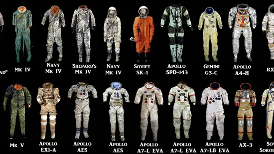 SpaceSuits