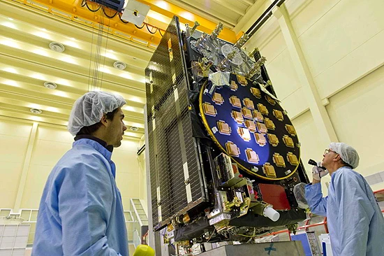 ESA, NASA, Roskosmos, CNSA, JAXA, ISRO GalileoFOC
