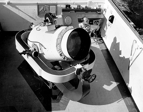 Baker-Nunn Camera
