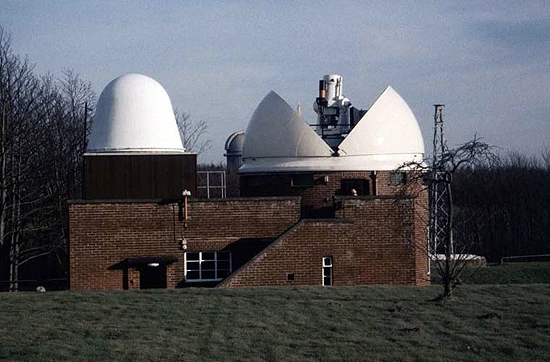 Greenwich-Observatory-Satellite-Laser-Ranger