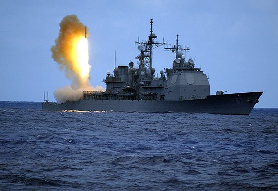SM-3-launch-USS_Shiloh-20060622