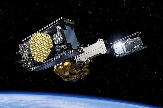 Brexit, Galileo, GNSS, Jungtinės Karalystės GPS, Theresa May, europe-galileo-satellite.0