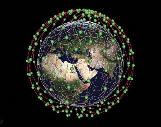 DARPA asks industry to develop small, secure military satellites to operate in low-Earth orbit (LEO)