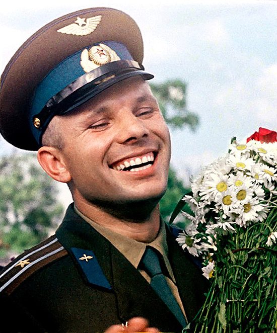 J. Gagarin