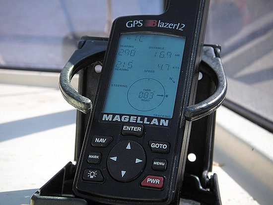 Magellan_GPS_Blazer121 GNSS
