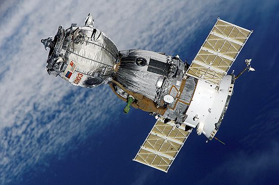 Soyuz TMA
