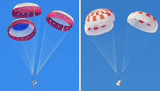 SpaceX Boeing NASA Starliner Dragon 2 SpaceX Boeing NASA Starliner Dragon 2