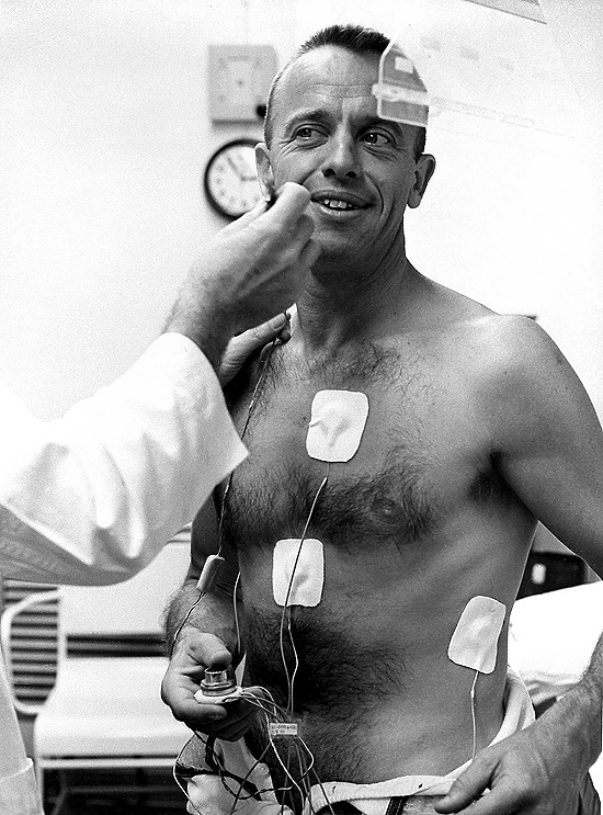 Alan Shepard Davikliai Alan Shepard Davikliai