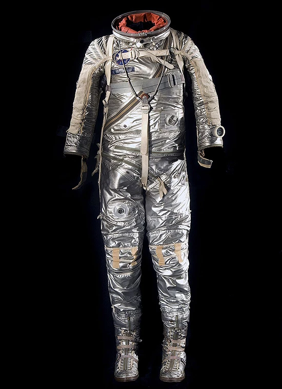 Alan Shepard Skafandras Alan Shepard Skafandras