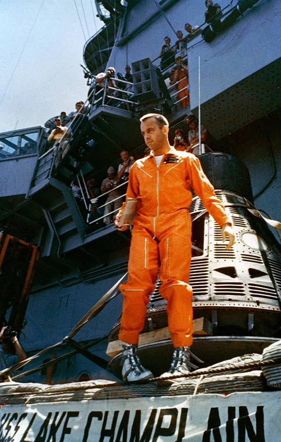 Alan Shepard Freedom 7 Alan Shepard Freedom 7