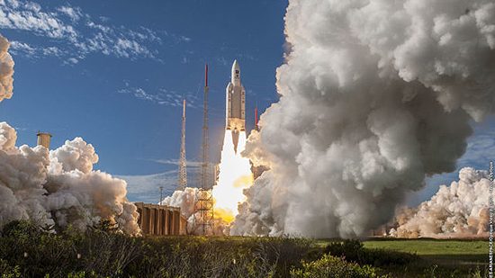 Ariane 6, Europos Kosmoso Agentūra, Ariane 5, Kinija, Airbus