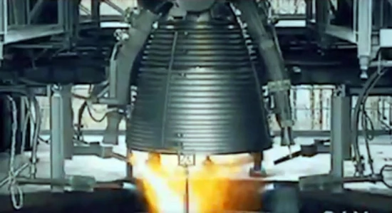 Ariane 6, Europos Kosmoso Agentūra, Ariane 5, Kinija, Airbus Ariane 6 test engine