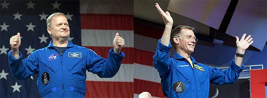 Boeing Starliner SpaceX Dragon First Crew Boeing Starliner SpaceX Dragon First Crew