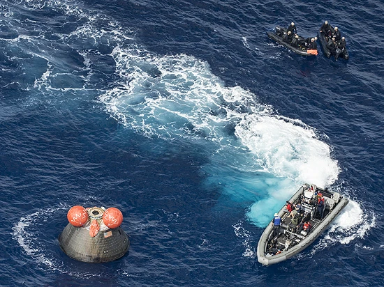 Orion, NASA, EFT-1, EM-1 Orion, NASA, EFT-1, EM-1