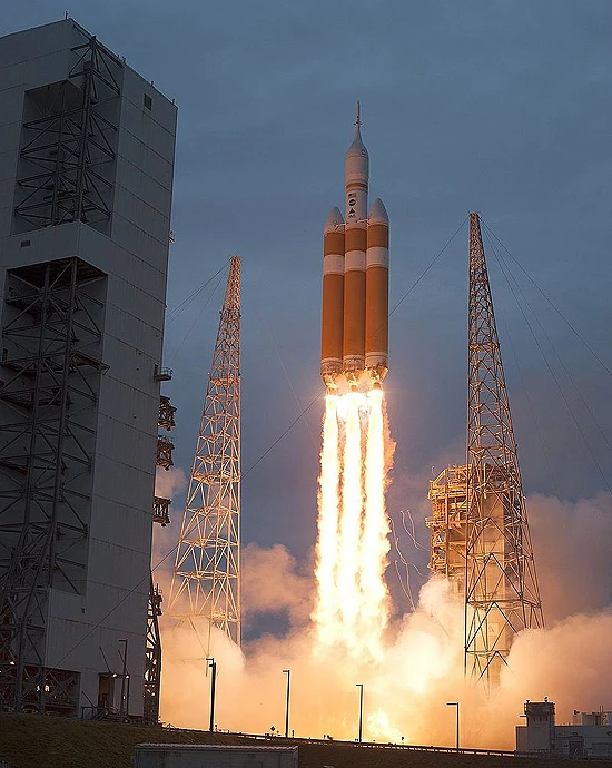 Orion, NASA, EFT-1, EM-1