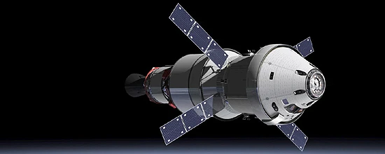 Orion, NASA, EFT-1, EM-1