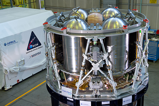 Orion, NASA, EFT-1, EM-1