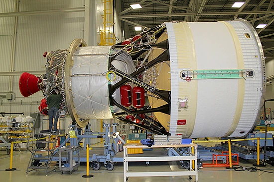 Orion, NASA, EFT-1, EM-1 Orion, NASA, EFT-1, EM-1