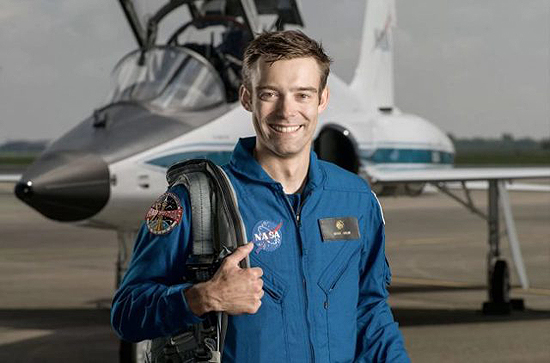 NASA Robb Kulin