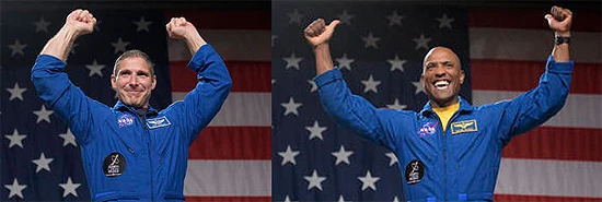 SpaceX Dragon Boeing Starliner Second Crew SpaceX Dragon Boeing Starliner Second Crew