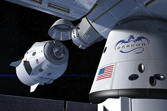 Boeing Starliner SpaceX Dragon Boeing Starliner SpaceX Dragon
