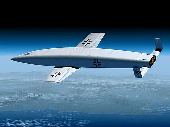 E. Sanger, SilberVogel, Raketenflugtechnik E. Sanger, SilberVogel, Raketenflugtechnik