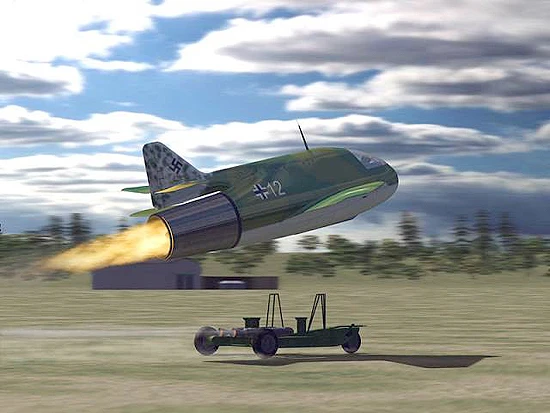E. Sanger, SilberVogel, Raketenflugtechnik