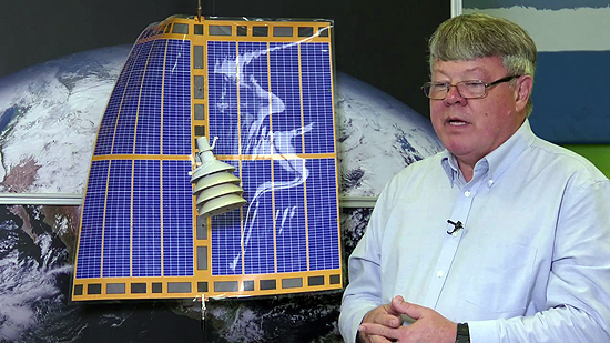 Brane Craft, NASA, Siegfried Janson, kosminės šiukšlės
